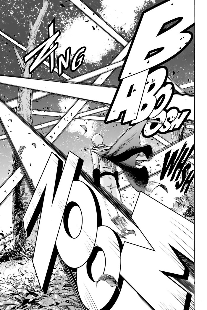 One Punch Man - Chapter 15 image 03